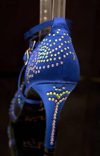 Peacock heels online